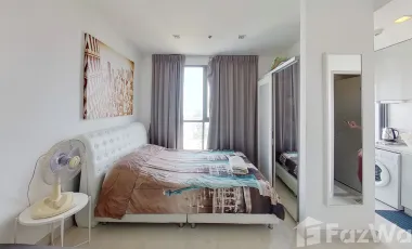 For sale studio condo in Phra Khanong, Bangkok