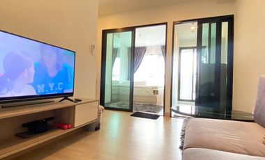 For sale 1 bed condo in Mueang Nonthaburi, Nonthaburi