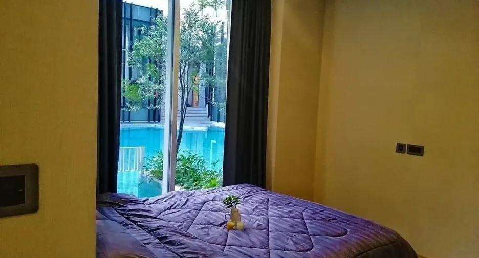 À vendre et à louer 2 chambres condo à Watthana, Bangkok