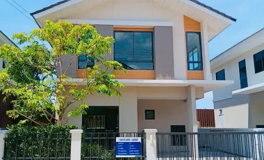 ขาย 3 ห้องนอน บ้านเดี่ยว ใน เมืองปทุมธานี, ปทุมธานี