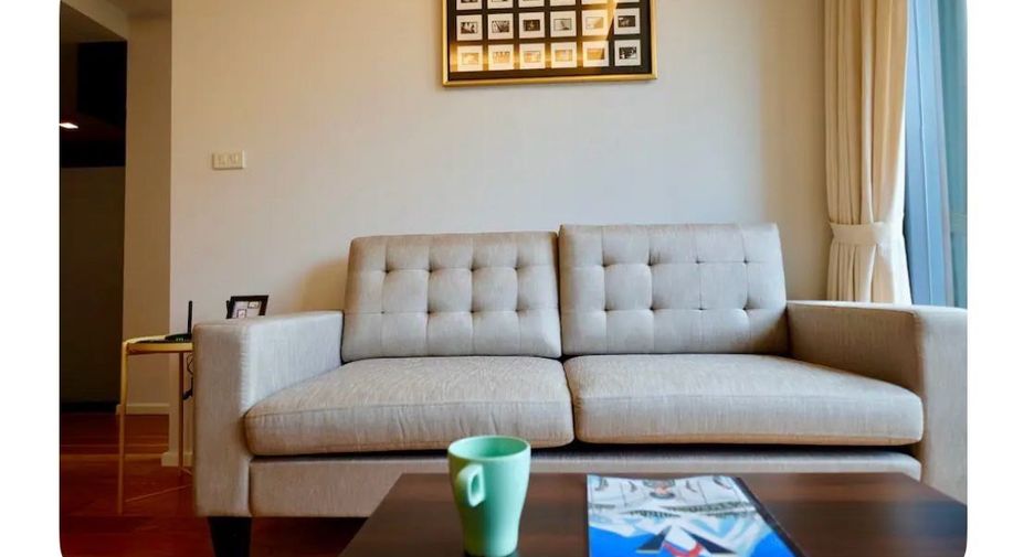 For sale 2 bedrooms condo in Khlong Toei, Bangkok