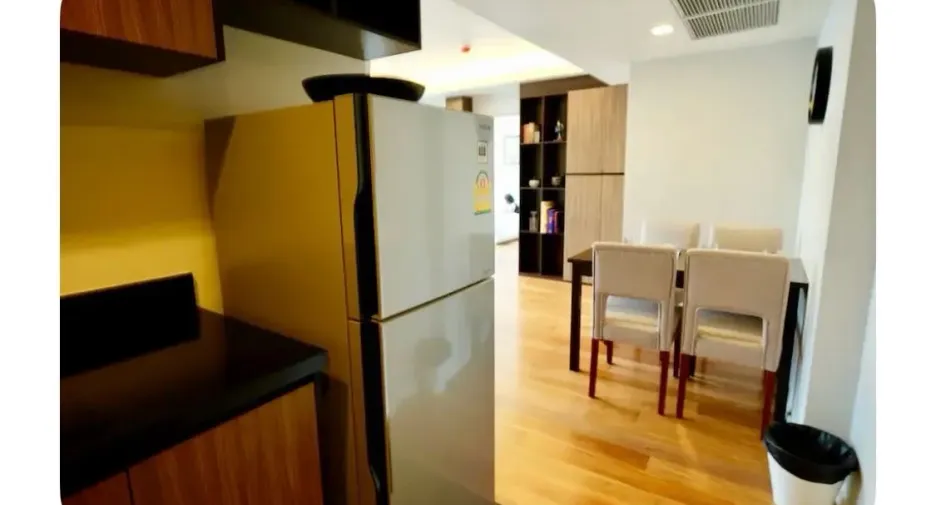 For sale 2 bedrooms condo in Khlong Toei, Bangkok