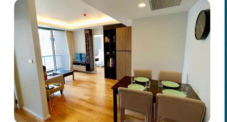 For sale 2 bedrooms condo in Khlong Toei, Bangkok