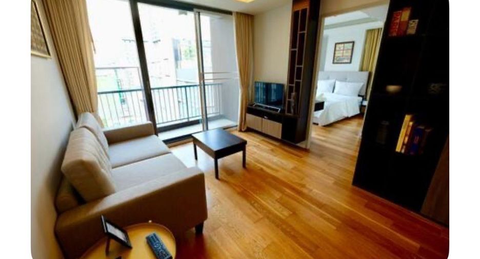 For sale 2 bedrooms condo in Khlong Toei, Bangkok