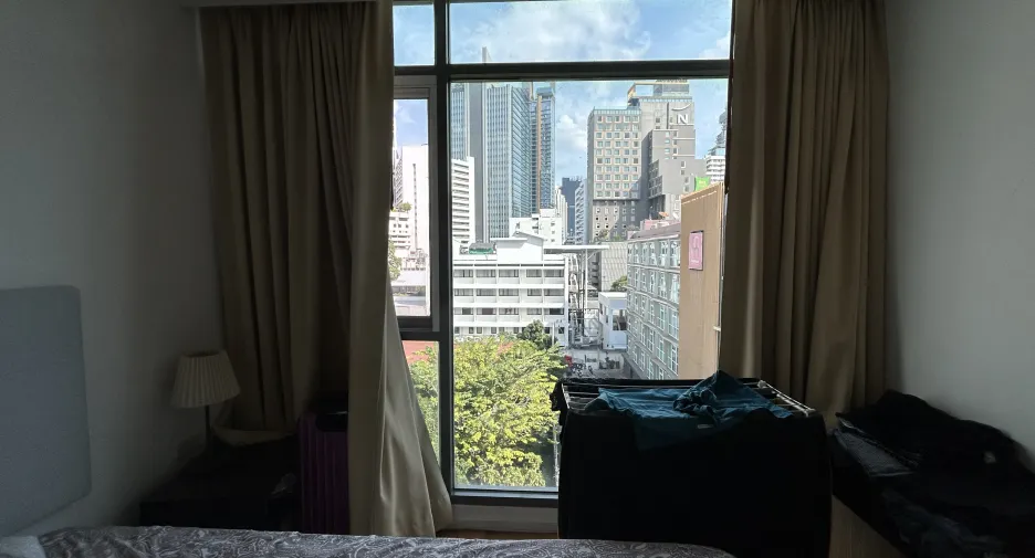 For sale 2 bedrooms condo in Khlong Toei, Bangkok