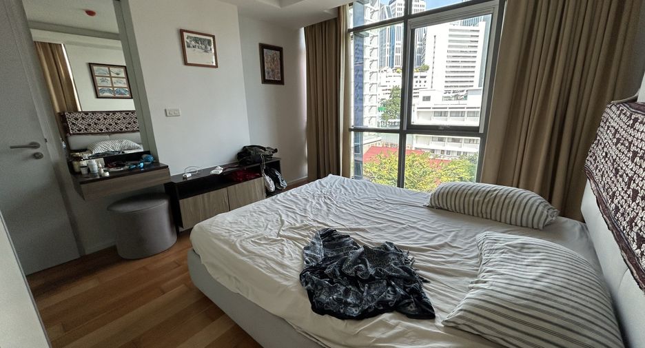 For sale 2 bedrooms condo in Khlong Toei, Bangkok