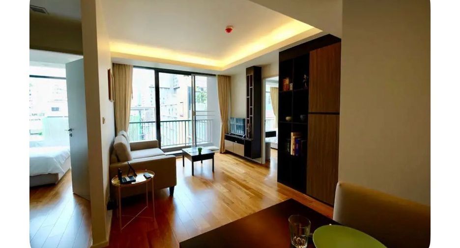 For sale 2 bedrooms condo in Khlong Toei, Bangkok