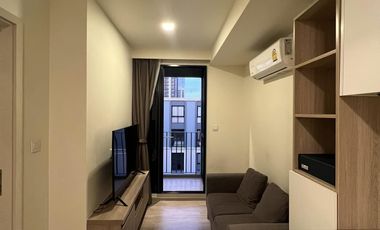 Wohnung zum Kauf mit 1 Zimmer in Huai Khwang, Bangkok