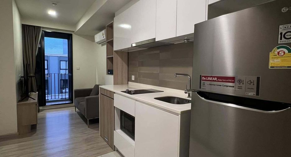 For sale 1 bed condo in Huai Khwang, Bangkok