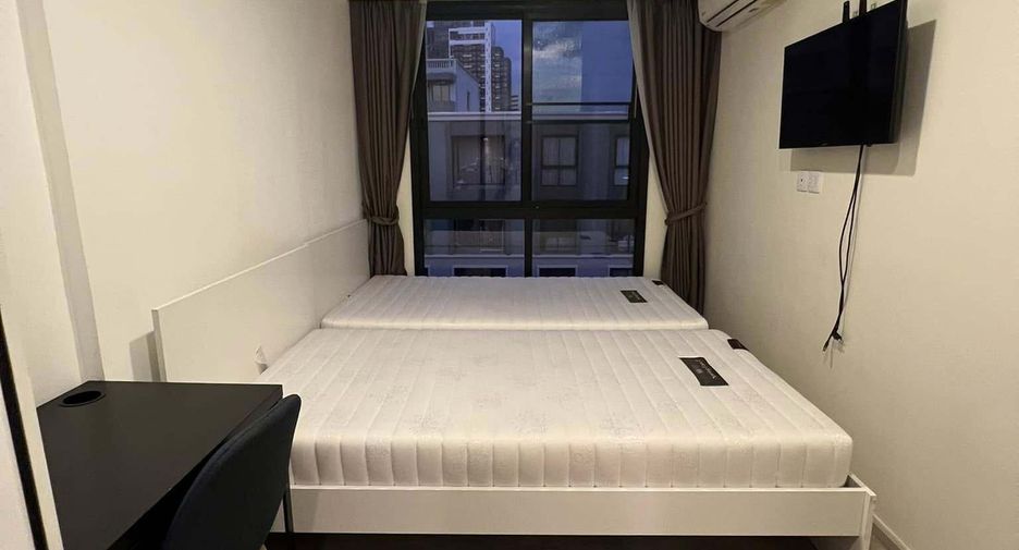 For sale 1 bed condo in Huai Khwang, Bangkok
