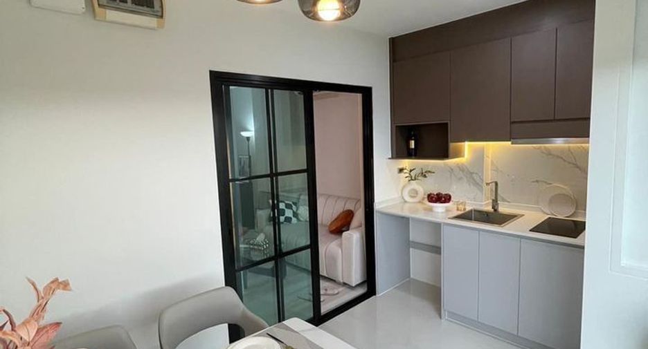 For sale 1 bed condo in Bang Sue, Bangkok