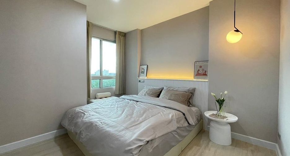 For sale 1 bed condo in Bang Sue, Bangkok