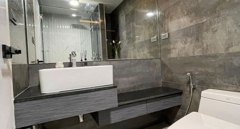 For sale 1 bed condo in Bang Sue, Bangkok