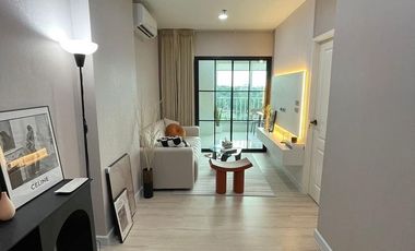 À vendre 1 chambre condo à Bang Sue, Bangkok