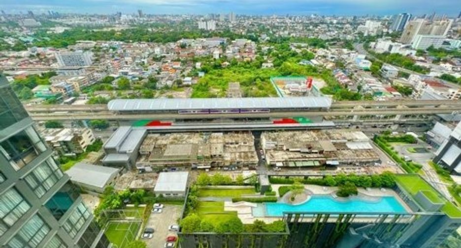 出售 1 卧室 公寓 在 Bang Sue, 曼谷