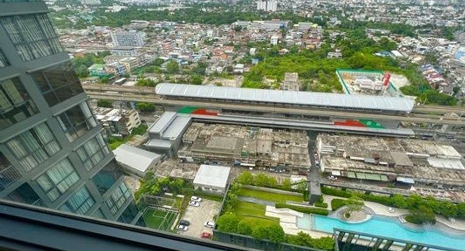 出售 1 卧室 公寓 在 Bang Sue, 曼谷