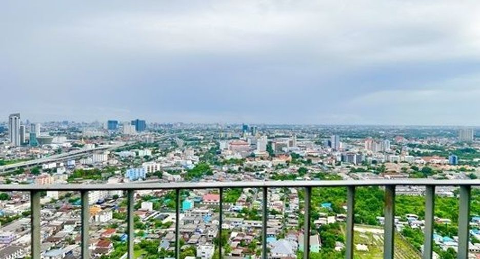 出售 1 卧室 公寓 在 Bang Sue, 曼谷