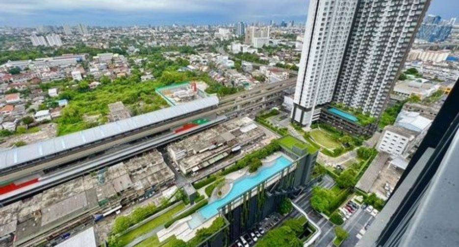 出售 1 卧室 公寓 在 Bang Sue, 曼谷