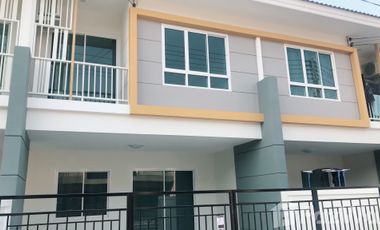 Reihenhaus zur Miete mit 3 Zimmer in Kamphaeng Saen, Nakhon Pathom