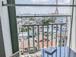 For sale 1 bed condo in Bang Phlat, Bangkok