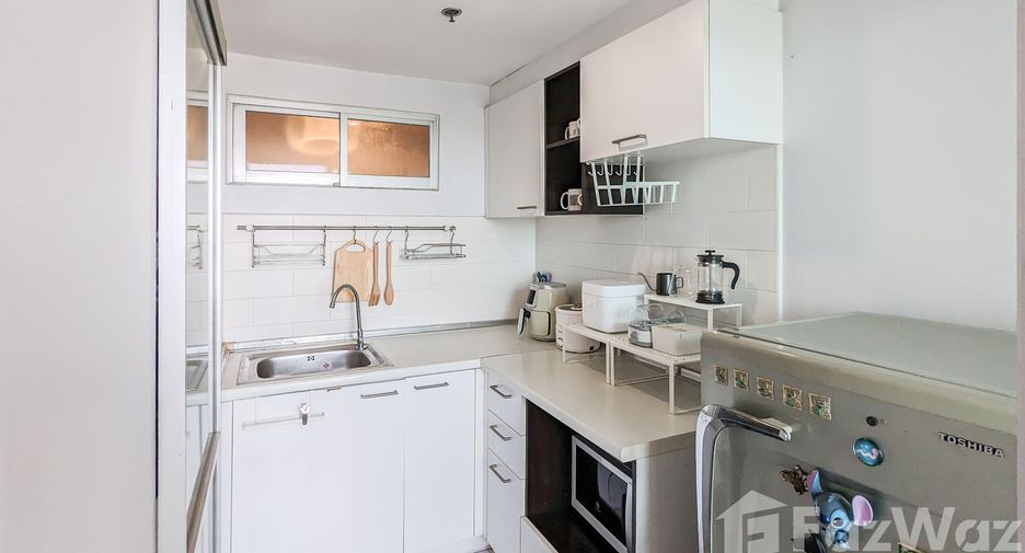 For sale 1 bed condo in Bang Phlat, Bangkok