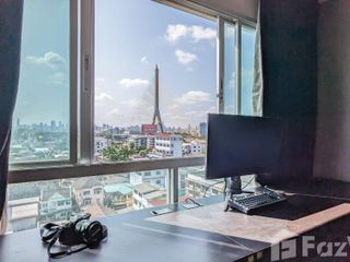 For sale 1 bed condo in Bang Phlat, Bangkok