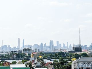 For sale 1 bed condo in Bang Phlat, Bangkok