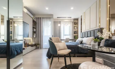 Wohnung zum Kauf mit Studio in Pathum Wan, Bangkok