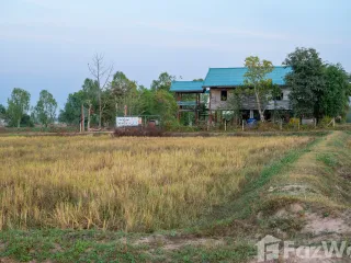 For sale 2 bedrooms house in Ban Phai, Khon Kaen