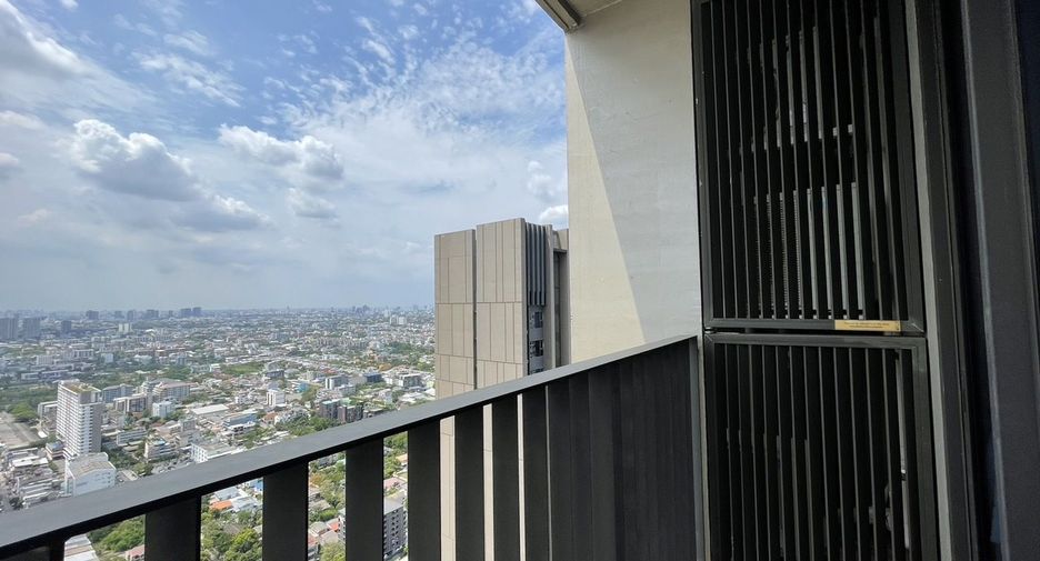 For sale 2 bedrooms condo in Bang Na, Bangkok