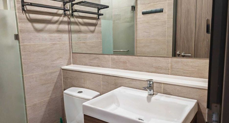 For sale 1 bed condo in Bang Kho Laem, Bangkok