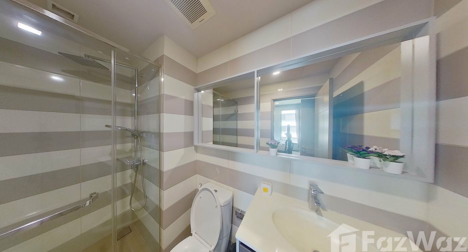 Condo en alquiler y en venta de 1 habitaciones en Watthana, Bangkok