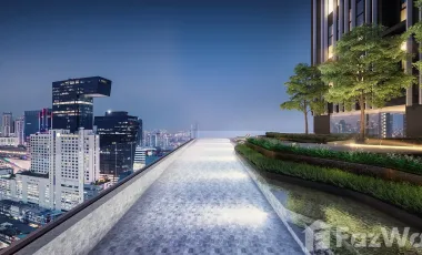 For sale 2 bedrooms condo in Ratchathewi, Bangkok