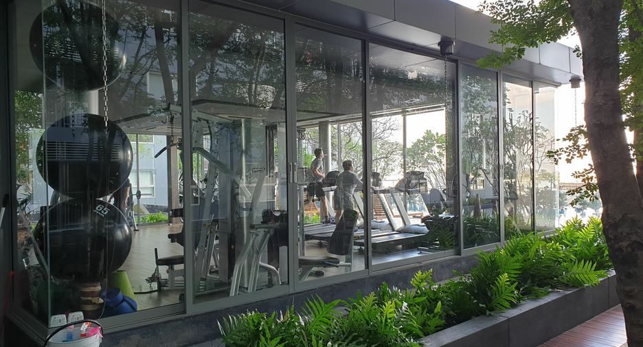 For sale studio condo in Rat Burana, Bangkok
