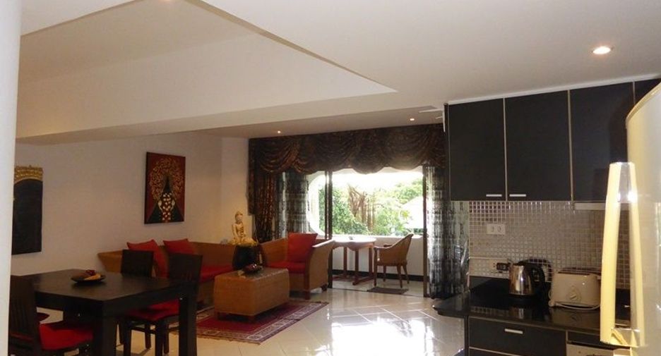 For rent 2 bedrooms condo in Mueang Rayong, Rayong