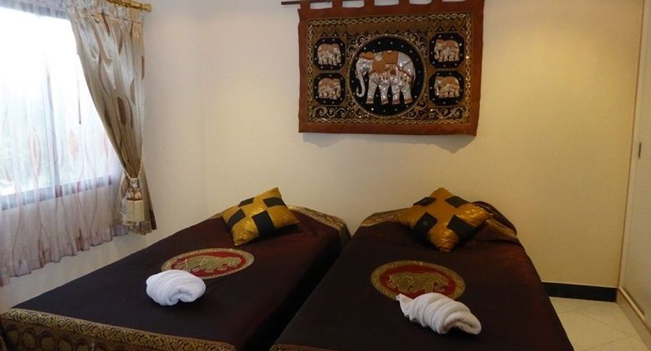 For rent 2 bedrooms condo in Mueang Rayong, Rayong