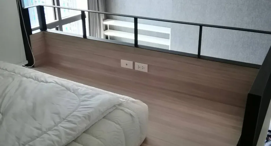 Продажа и аренда 1 кровать кондо в Ратчатхещи, Бангкок