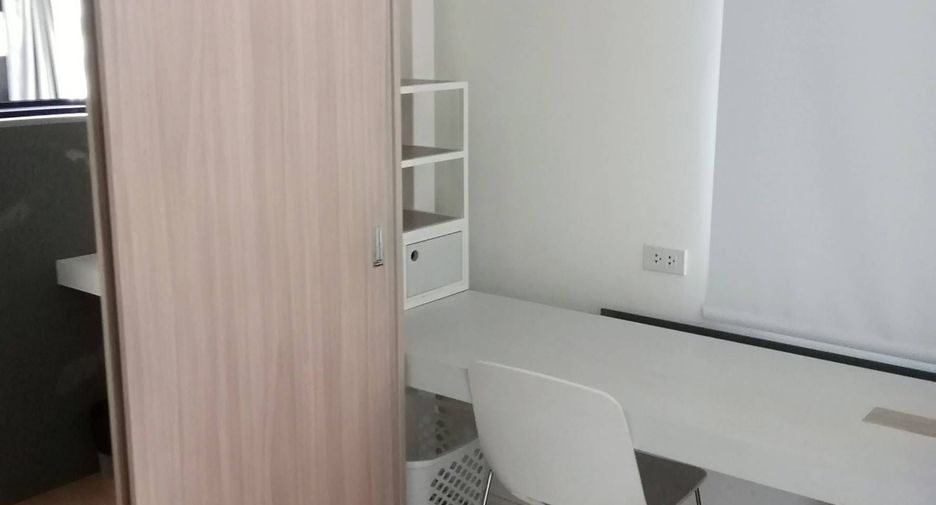 Продажа и аренда 1 кровать кондо в Ратчатхещи, Бангкок