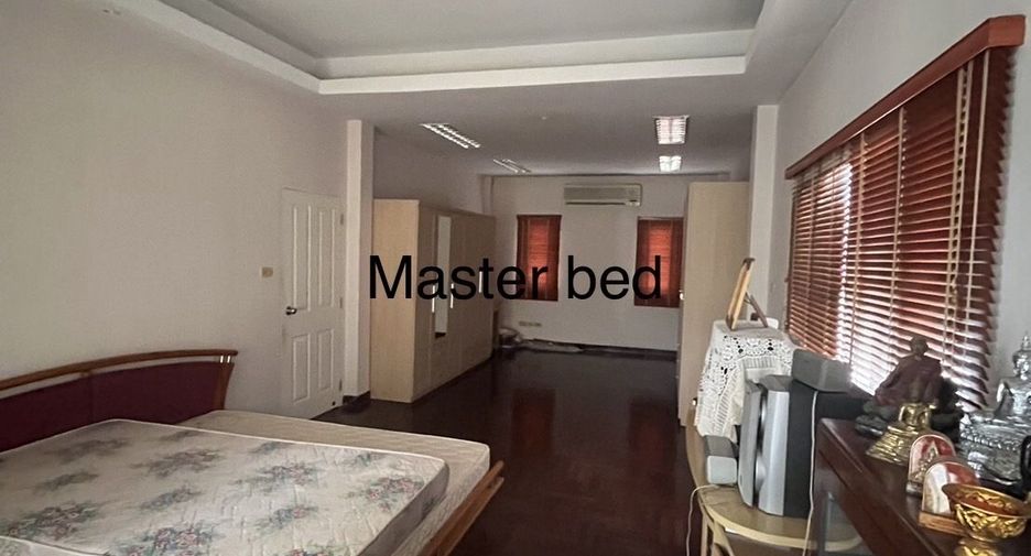 ขาย 4 ห้องนอน บ้านเดี่ยว ใน จอมทอง, กรุงเทพฯ