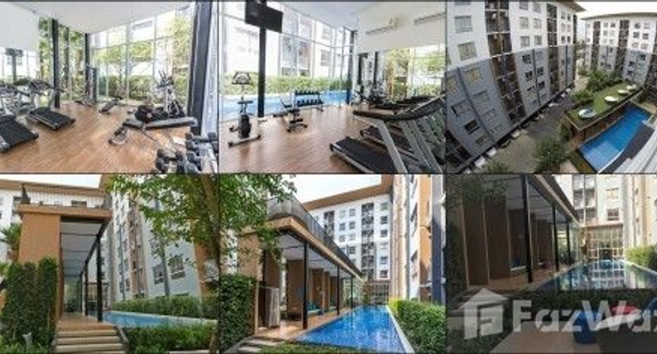 For sale 1 bed condo in Bang Bua Thong, Nonthaburi