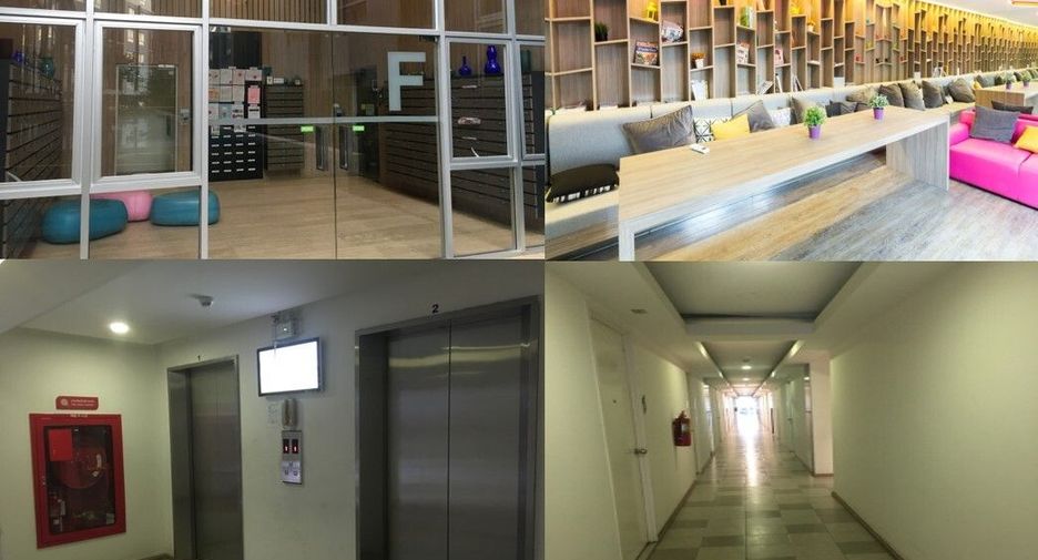 For sale 1 bed condo in Bang Bua Thong, Nonthaburi