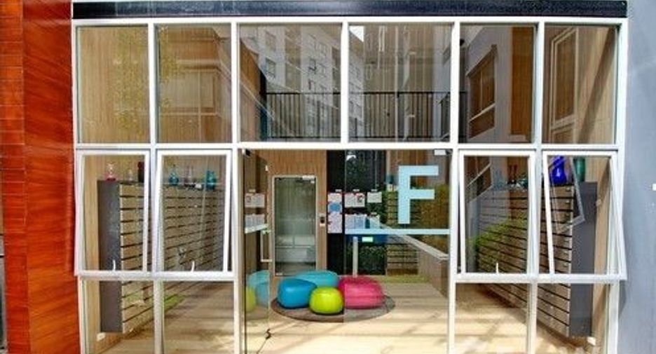 For sale 1 bed condo in Bang Bua Thong, Nonthaburi