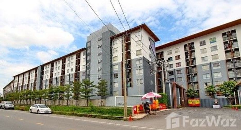 For sale 1 bed condo in Bang Bua Thong, Nonthaburi