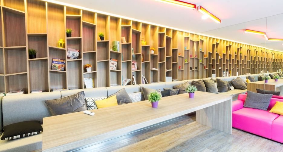 For sale 1 bed condo in Bang Bua Thong, Nonthaburi