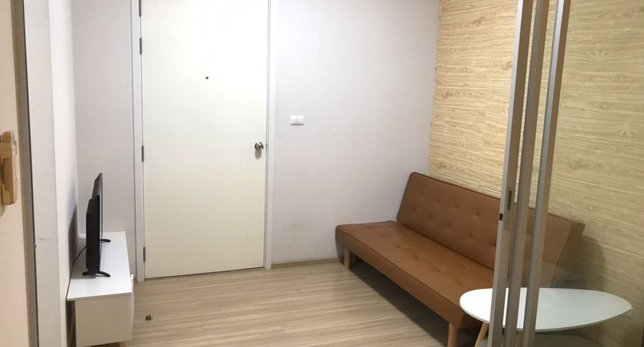 For sale 1 bed condo in Bang Bua Thong, Nonthaburi