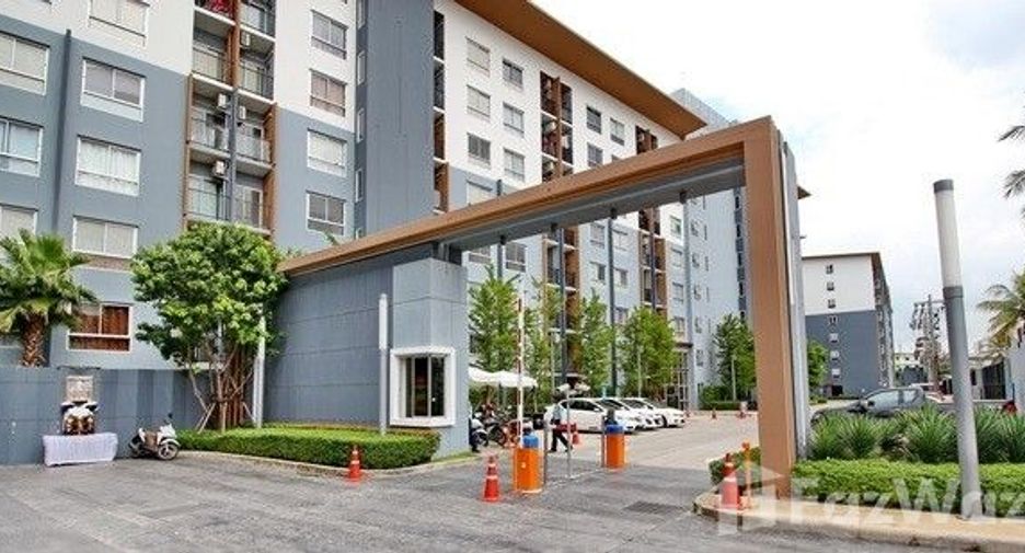 For sale 1 bed condo in Bang Bua Thong, Nonthaburi