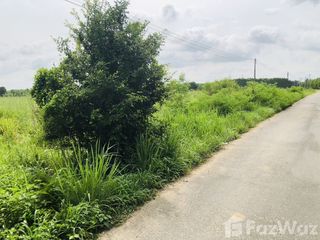 For sale land in Phanat Nikhom, Chonburi