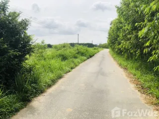 Terreno en venta en Phanat Nikhom, Chonburi