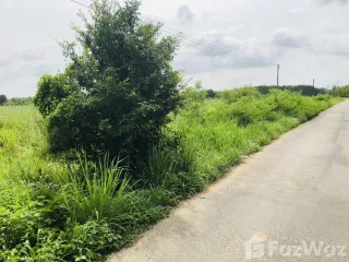 Terreno en venta en Phanat Nikhom, Chonburi
