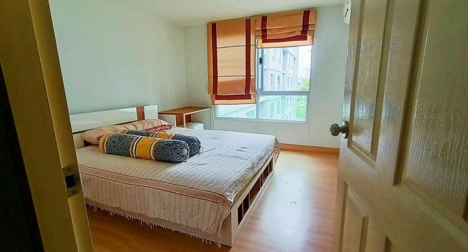 Wohnung zum Kauf mit 1 Zimmer in Lat Phrao, Bangkok